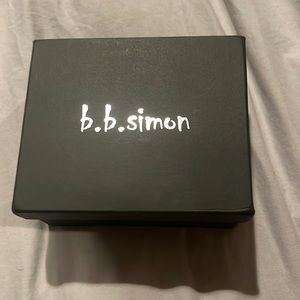 BB SIMON BOX (Relisting)